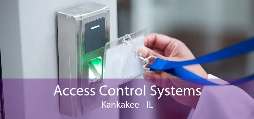 Access Control Systems Kankakee - IL