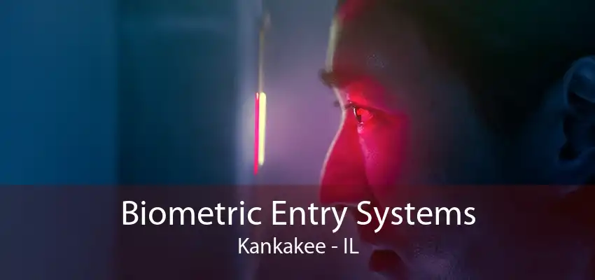 Biometric Entry Systems Kankakee - IL