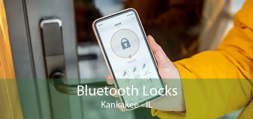 Bluetooth Locks Kankakee - IL