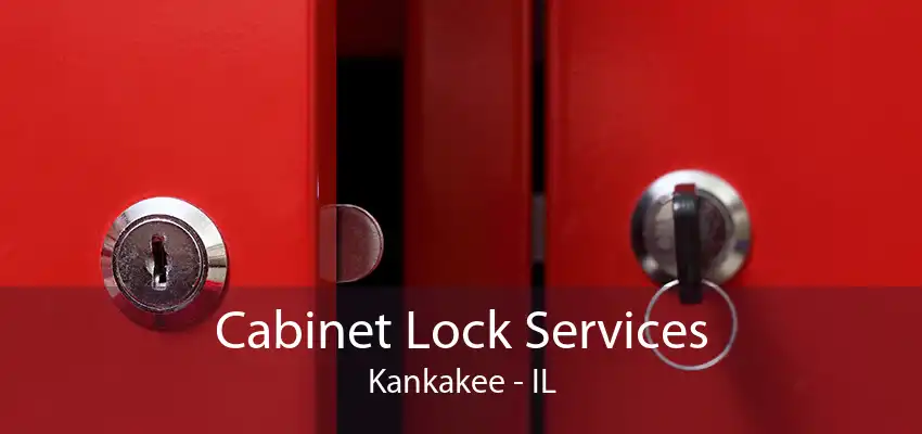 Cabinet Lock Services Kankakee - IL