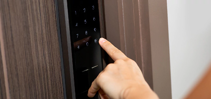 Smart Electric Locks Replacement Services in Kankakee, IL