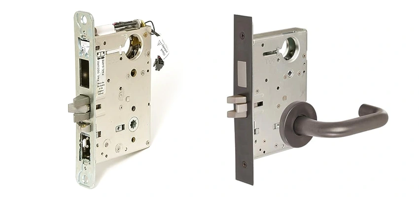 Corbin Russwin Mortise Locks Repair Installation in Kankakee, IL