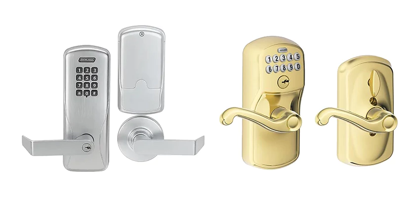 Schlage Smart Locks Replacement in Kankakee, Illinois