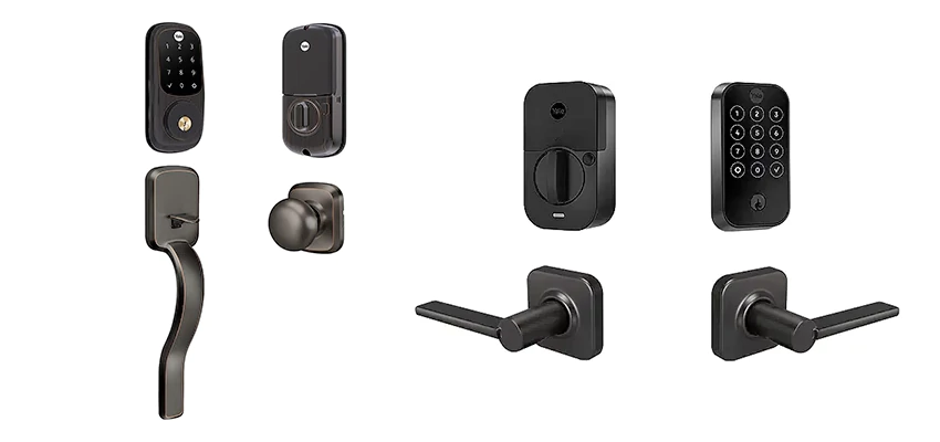 Yale Bluetooth Lock Installation in Kankakee, Illinois