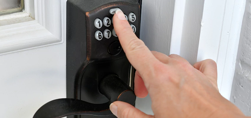 High-security Code Lock Ideas in Kankakee, Illinois