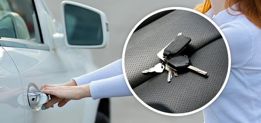 Locksmith For Locked Car Keys In Car in Kankakee, Illinois