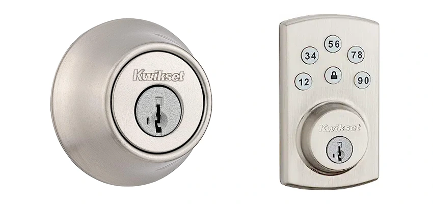 Kwikset Keypad Lock Repair And Installation in Kankakee, IL