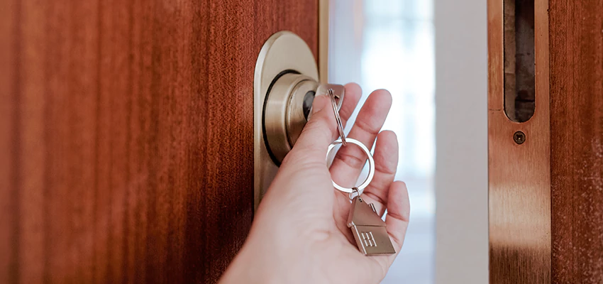 Deadbolt Lock Installation in Kankakee, IL