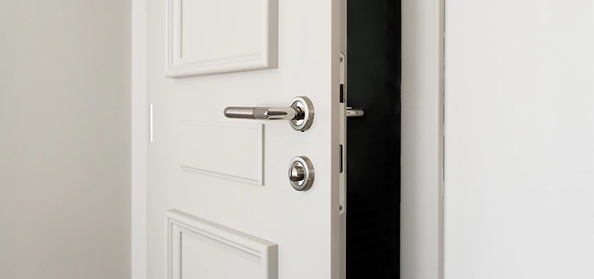 Folding Bathroom Door With Lock Solutions in Kankakee, IL