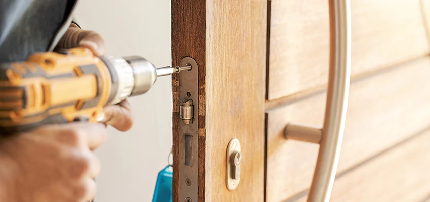 Mortise Broken Door Lock Repair in Kankakee, Illinois