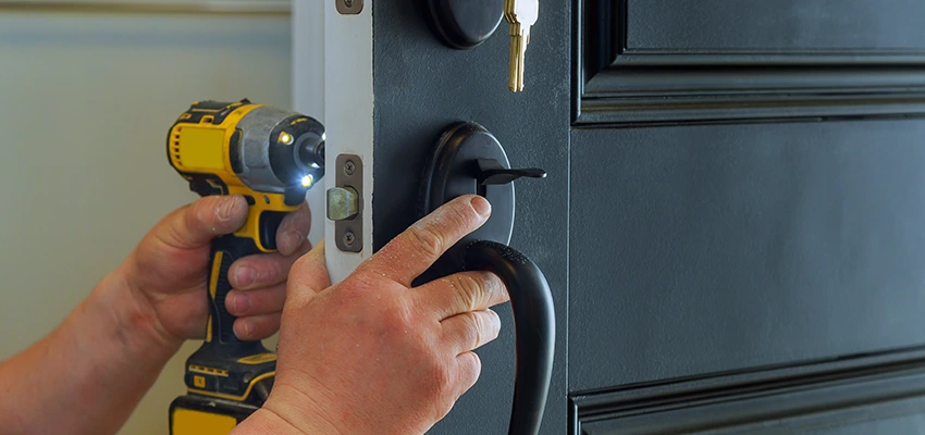 Sliding Door Lock Repair in Kankakee, IL