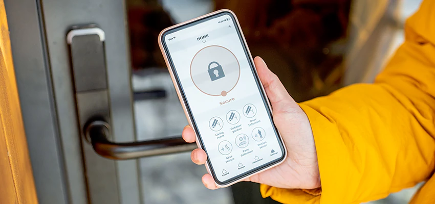 Home Security Push Button Lock Upgrades in Kankakee, Illinois