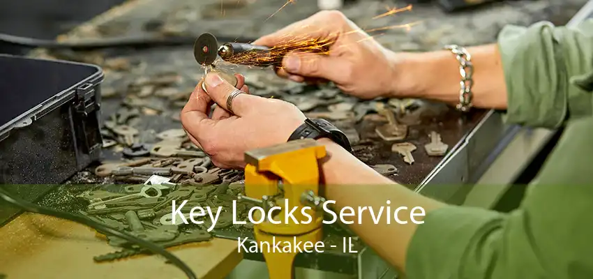 Key Locks Service Kankakee - IL