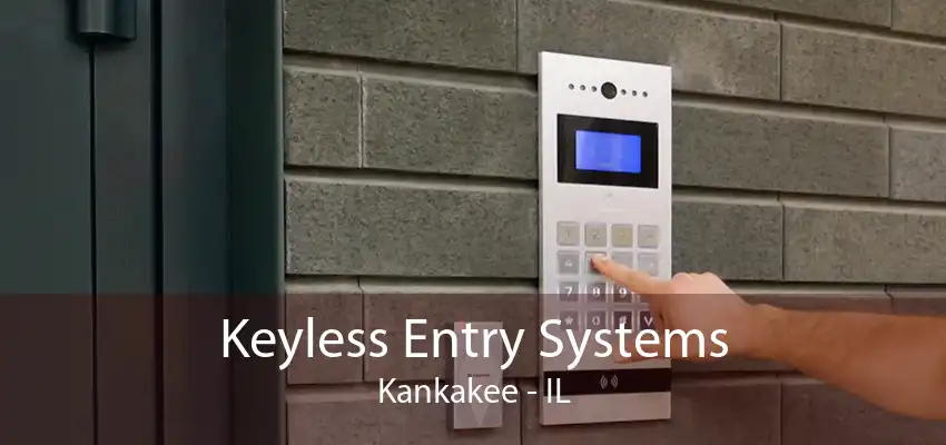 Keyless Entry Systems Kankakee - IL