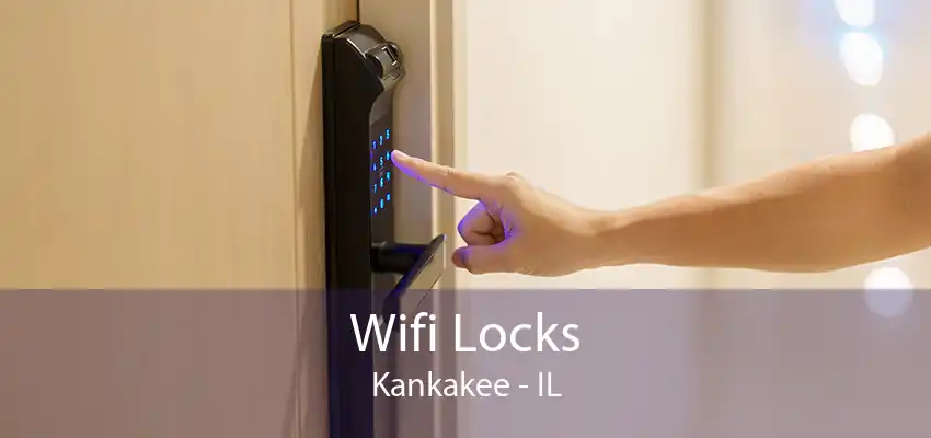 Wifi Locks Kankakee - IL